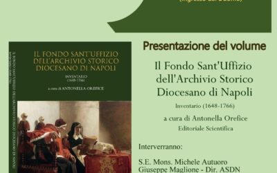 Presentazione libro 28 novembre 2024 ore 15,30